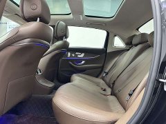 Mercedes-Benz E-Class E 300 L Sport Fashion Edition - ფოტო 11