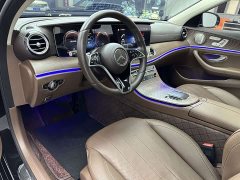 Mercedes-Benz E-Class E 300 L Sport Fashion Edition - ფოტო 12