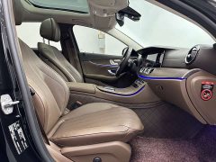 Mercedes-Benz E-Class E 300 L Sport Fashion Edition - ფოტო 13