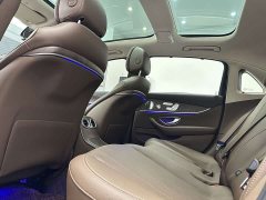 Mercedes-Benz E-Class E 300 L Sport Fashion Edition - ფოტო 15