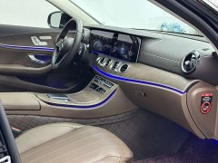 Mercedes-Benz E-Class E 300 L Sport Fashion Edition - ფოტო 16