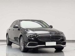 Mercedes-Benz E-Class E 300 L Sport Fashion Edition - ფოტო 4