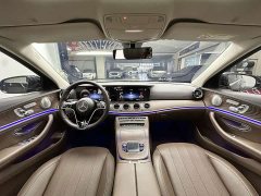 Mercedes-Benz E-Class E 300 L Sport Fashion Edition - ფოტო 8