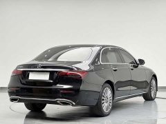 Mercedes-Benz E-Class E 300 L Sport Fashion Edition - ფოტო 9