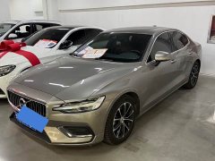 Volvo S60 B4 Smart Luxury Edition - ფოტო 2