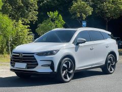 BYD Yuan Plus DM-i Champion Edition 112KM Deluxe - фото 1