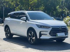 BYD Yuan Plus DM-i Champion Edition 112KM Deluxe - фото 3