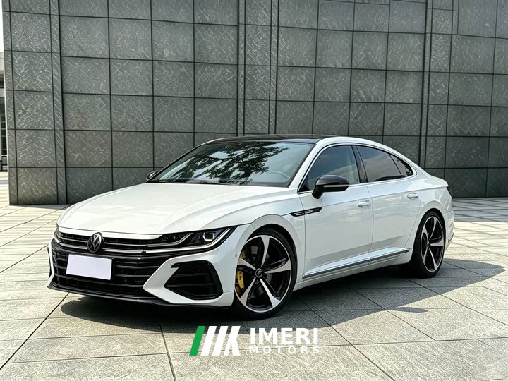 Volkswagen CC 380TSI Eye-Catching Edition