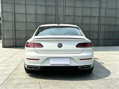 Volkswagen CC 380TSI Eye-Catching Edition - ფოტო 15