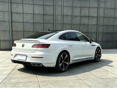 Volkswagen CC 380TSI Eye-Catching Edition - ფოტო 16