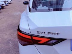 Nissan Sylphy 1.6L CVT Black Gold Edition - photo 8