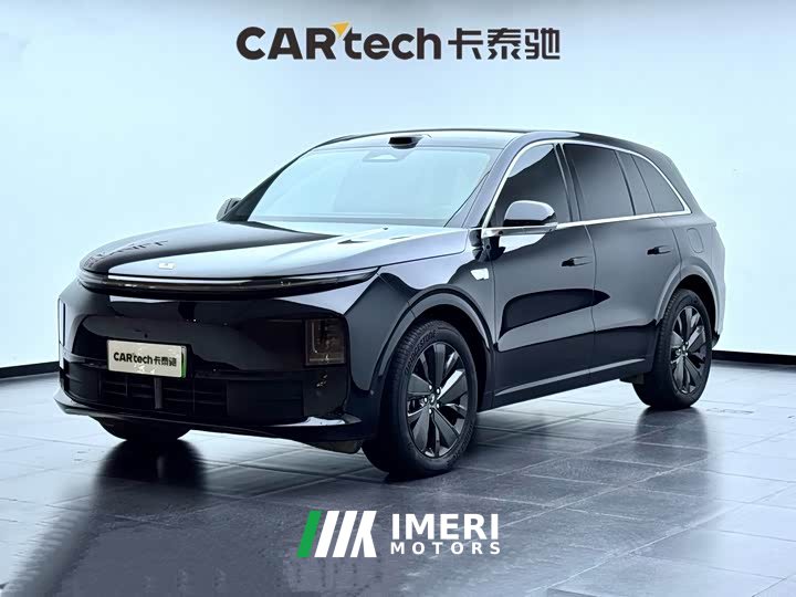 Li Auto L6 Max Smart Refresh Edition - car from China