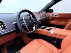 Li Auto L6 Max Smart Refresh Edition - photo 8