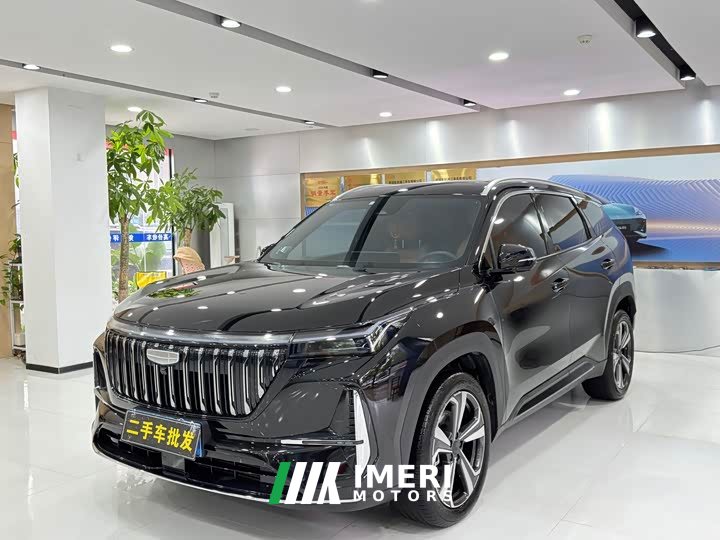 Geely Boyue L Fourth Generation 1.5TD DCT Jinxiu - car from China
