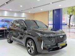 Geely Boyue L Fourth Generation 1.5TD DCT Jinxiu - photo 3