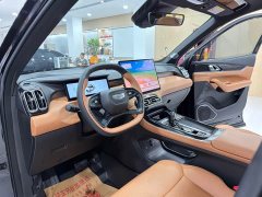 Geely Boyue L Fourth Generation 1.5TD DCT Jinxiu - photo 4