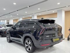 Geely Boyue L Fourth Generation 1.5TD DCT Jinxiu - photo 9