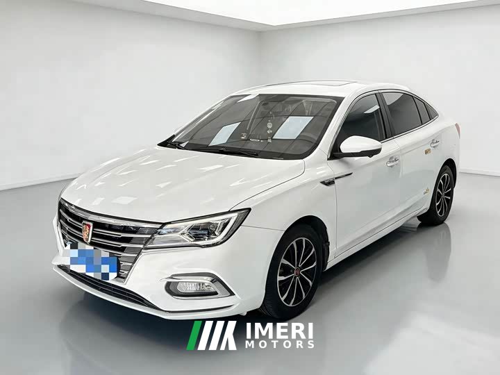SAIC MG i5 1.5L Automatic 4G Connected Flagship Edition - ავტომობილი ჩინეთიდან