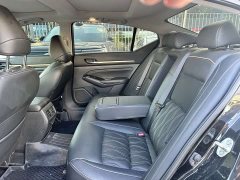 Nissan Teana 2.0L SV Black Gold Edition - ფოტო 17