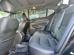 Nissan Teana 2.0L SV Black Gold Edition - ფოტო 18