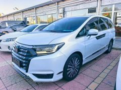 Honda Odyssey 2.0L e:HEV Luxury - фото 1