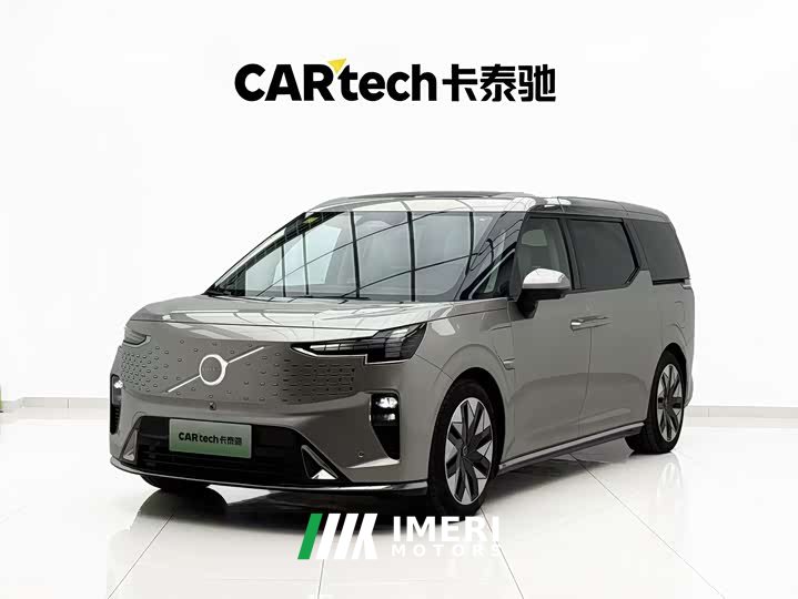Volvo EM90 Ultra Six-Seater - car from China