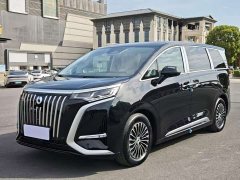 Denza D9 EV 620 Premium Edition - ფოტო 1