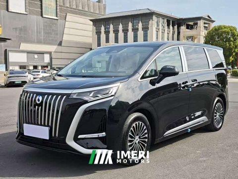 2026 Denza D9 EV 620 Premium Edition - ავტომობილი ჩინეთიდან