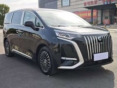Denza D9 EV 620 Premium Edition - ფოტო 3