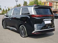 Denza D9 EV 620 Premium Edition - ფოტო 4
