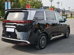 Denza D9 EV 620 Premium Edition - ფოტო 6