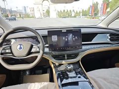 Denza D9 EV 620 Premium Edition - ფოტო 9