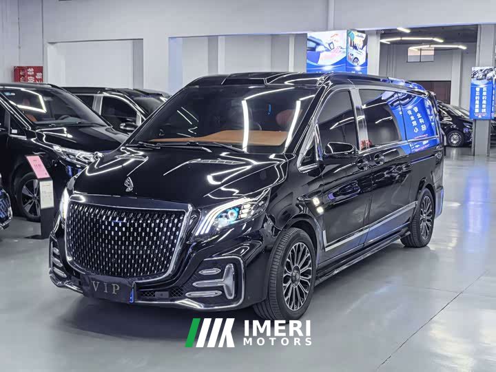Mercedes-Benz Vito 2.0T Business Edition 7-Seater - ავტომობილი ჩინეთიდან