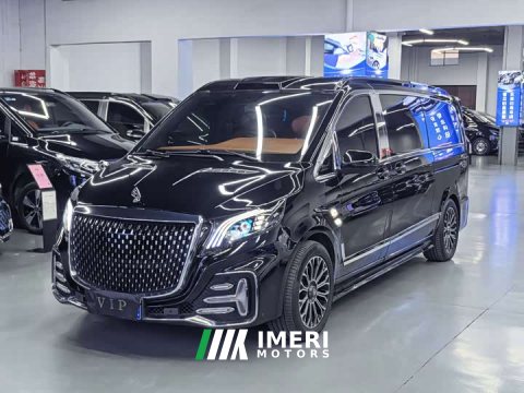 2022 Mercedes-Benz Vito 2.0T Business Edition 7-Seater - автомобиль из Китая