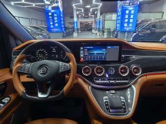 Mercedes-Benz Vito 2.0T Business Edition 7-Seater - ფოტო 12