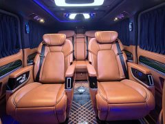 Mercedes-Benz Vito 2.0T Business Edition 7-Seater - ფოტო 13