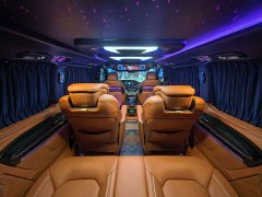 Mercedes-Benz Vito 2.0T Business Edition 7-Seater - ფოტო 14
