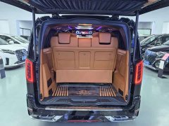 Mercedes-Benz Vito 2.0T Business Edition 7-Seater - ფოტო 15