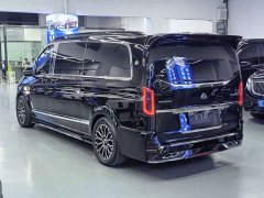 Mercedes-Benz Vito 2.0T Business Edition 7-Seater - ფოტო 17
