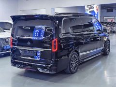 Mercedes-Benz Vito 2.0T Business Edition 7-Seater - ფოტო 3