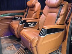 Mercedes-Benz Vito 2.0T Business Edition 7-Seater - ფოტო 6