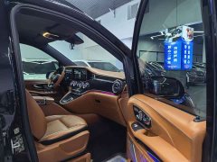 Mercedes-Benz Vito 2.0T Business Edition 7-Seater - ფოტო 8
