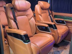 Mercedes-Benz Vito 2.0T Business Edition 7-Seater - ფოტო 9