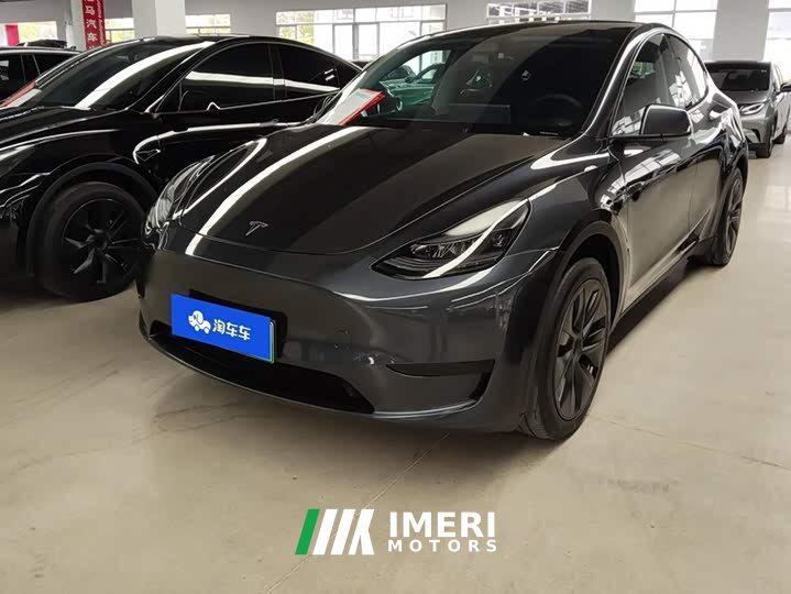 Tesla Model Y Rear-Wheel Drive
