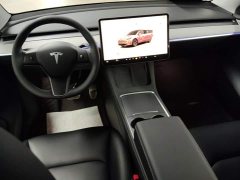 Tesla Model Y Rear-Wheel Drive - ფოტო 12
