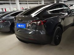 Tesla Model Y Rear-Wheel Drive - ფოტო 3