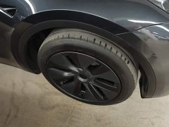 Tesla Model Y Rear-Wheel Drive - ფოტო 6