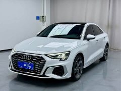 Audi A3 A3L Limousine 35 TFSI Luxury Sport - фото 1