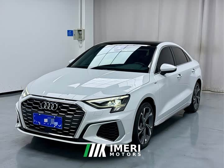 Audi A3 A3L Limousine 35 TFSI Luxury Sport