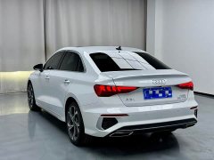 Audi A3 A3L Limousine 35 TFSI Luxury Sport - фото 17